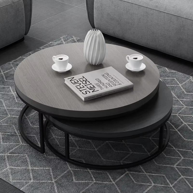 Storage Small Modern Mdf Low Wood — image 2