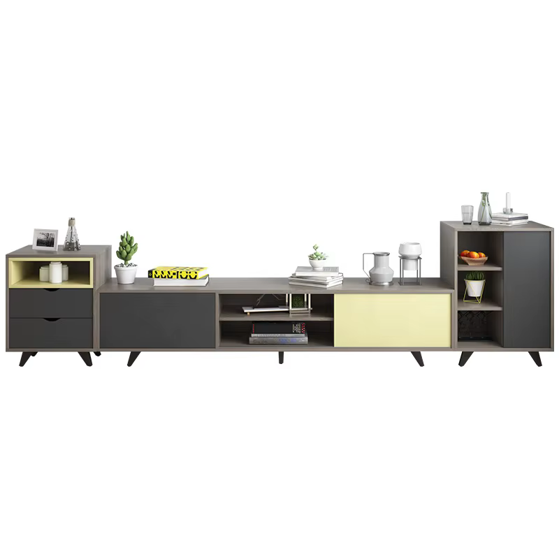 Tv Rack Modern Wall Cabinet And — image 2
