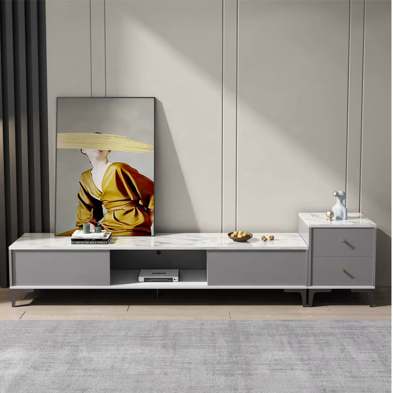 2022 Latest Design Wooden Mdf Modern — image 4