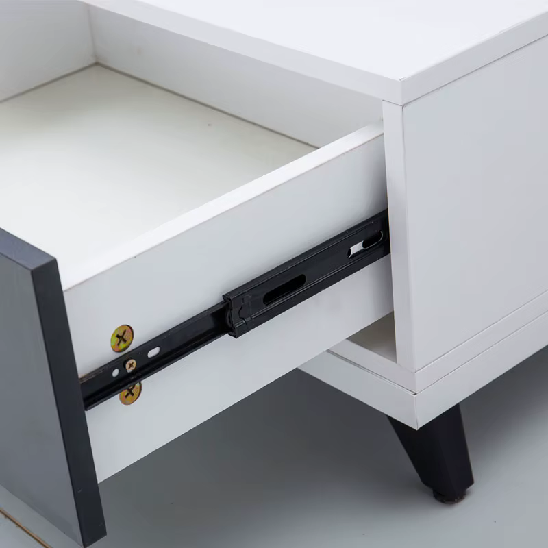 Simple Design MDF Modern TV Table — image 6