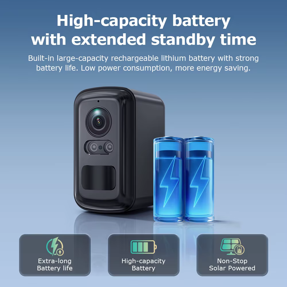 SECTEC UBox Pro Mini Solar Battery — image 3