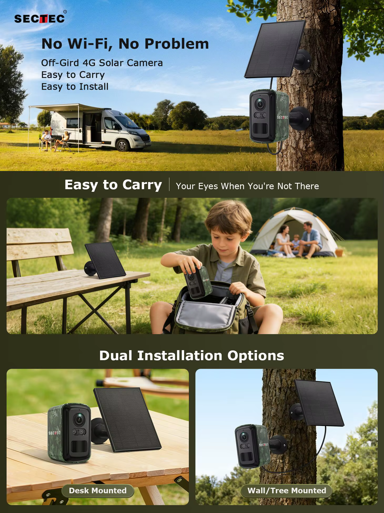 SECTEC UBox Pro Mini Solar Battery — image 6