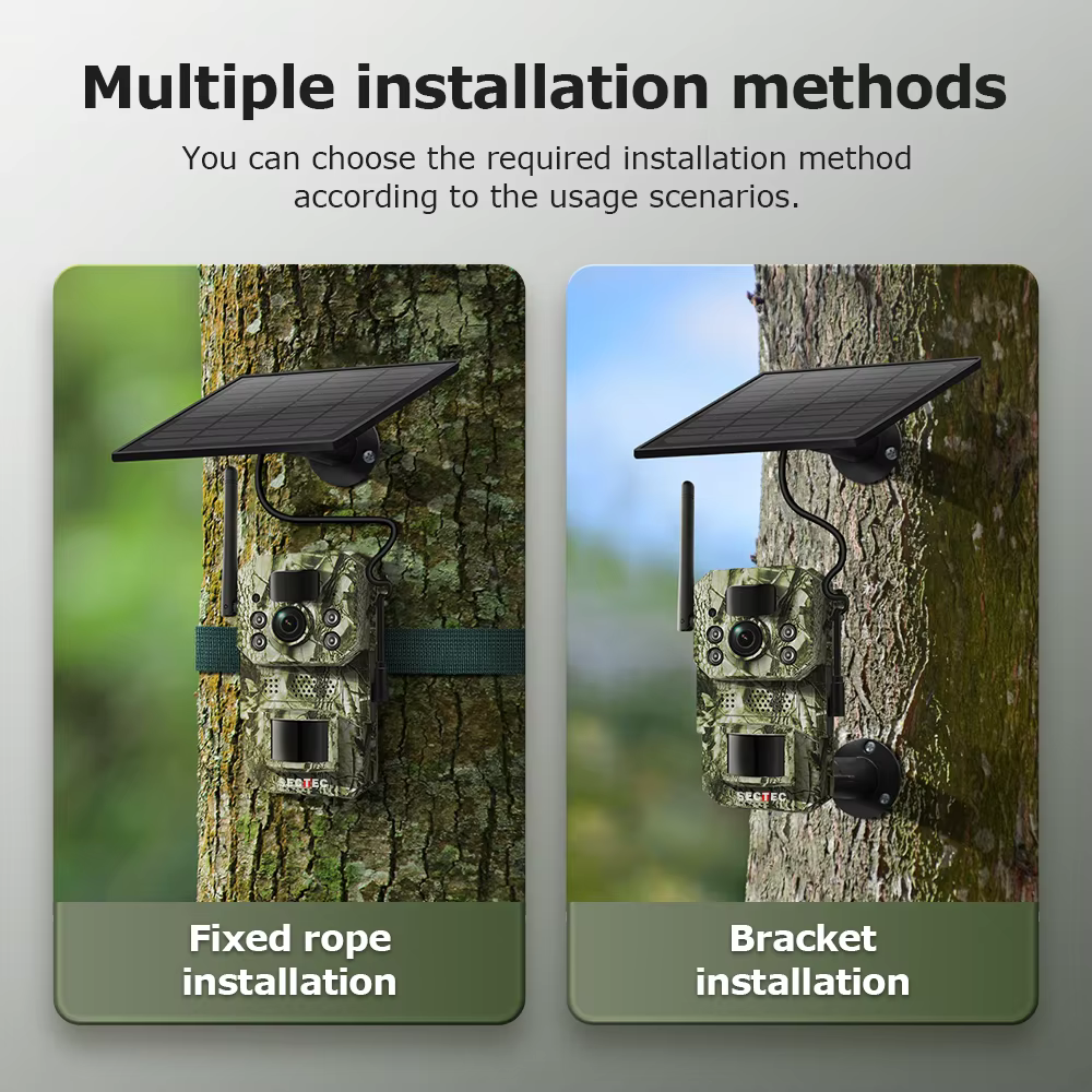 SECTEC Camouflage GPS AI Wildlife Detection — image 4