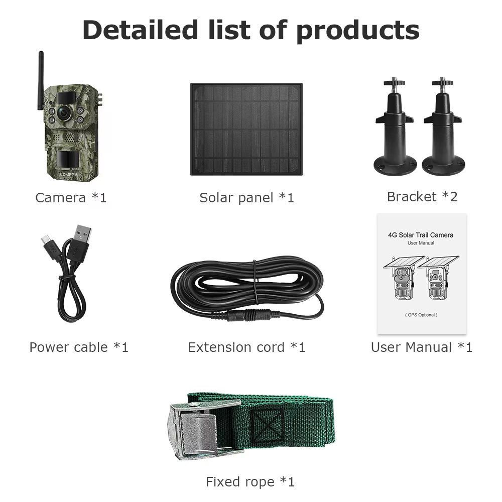 SECTEC Camouflage GPS AI Wildlife Detection — image 6