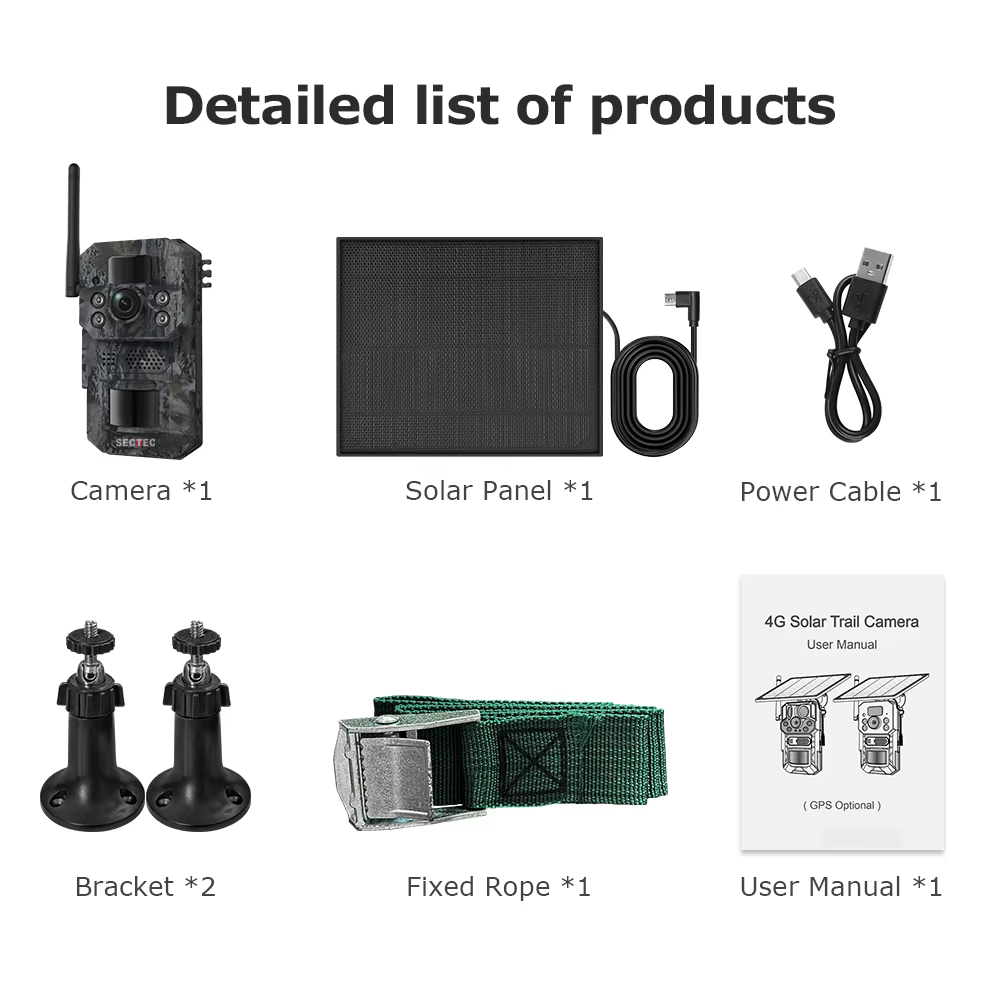 SECTEC Cheap GPS Hunting Trail Waterproof — image 6