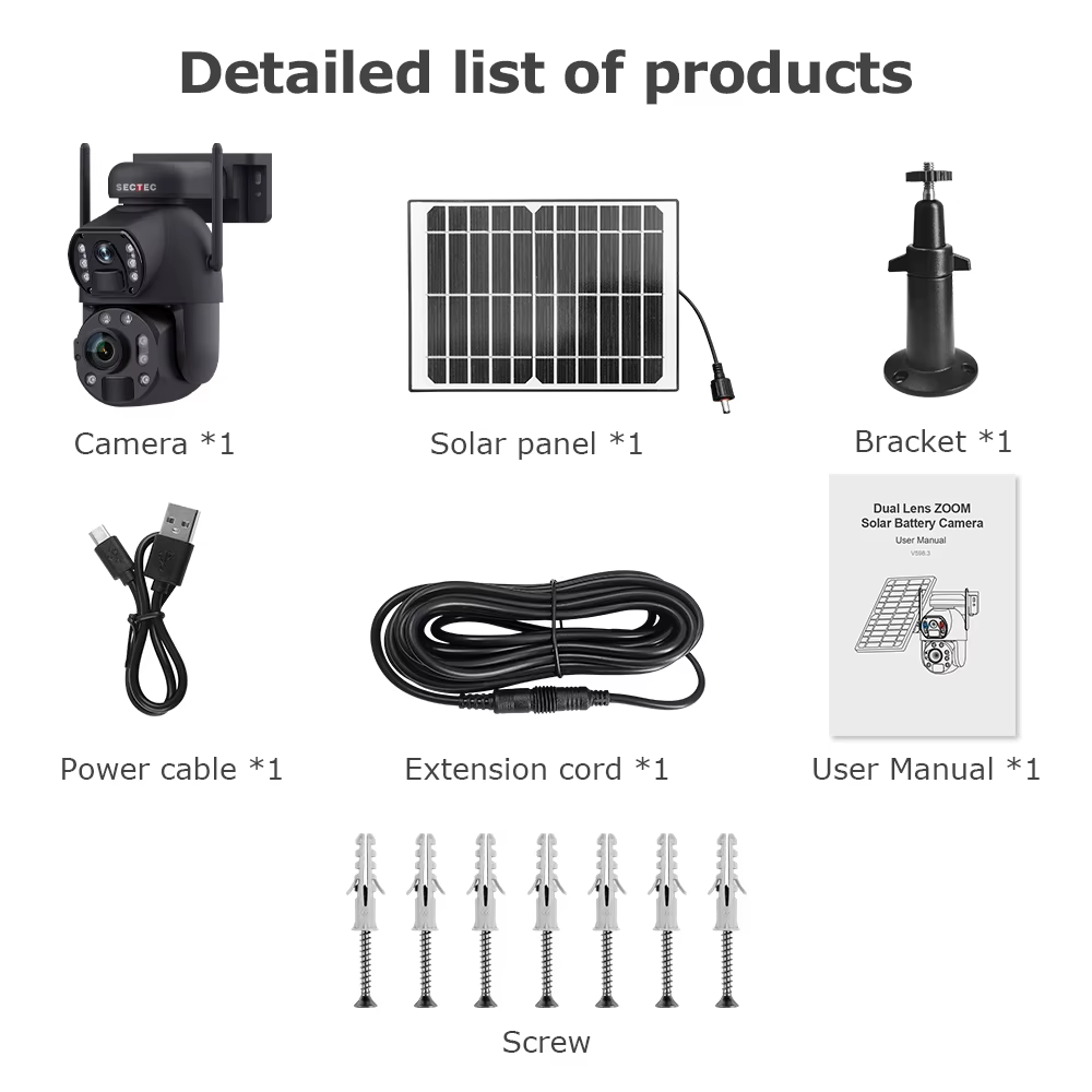 AOV Solar Powered WIFI 4G SIM — image 6