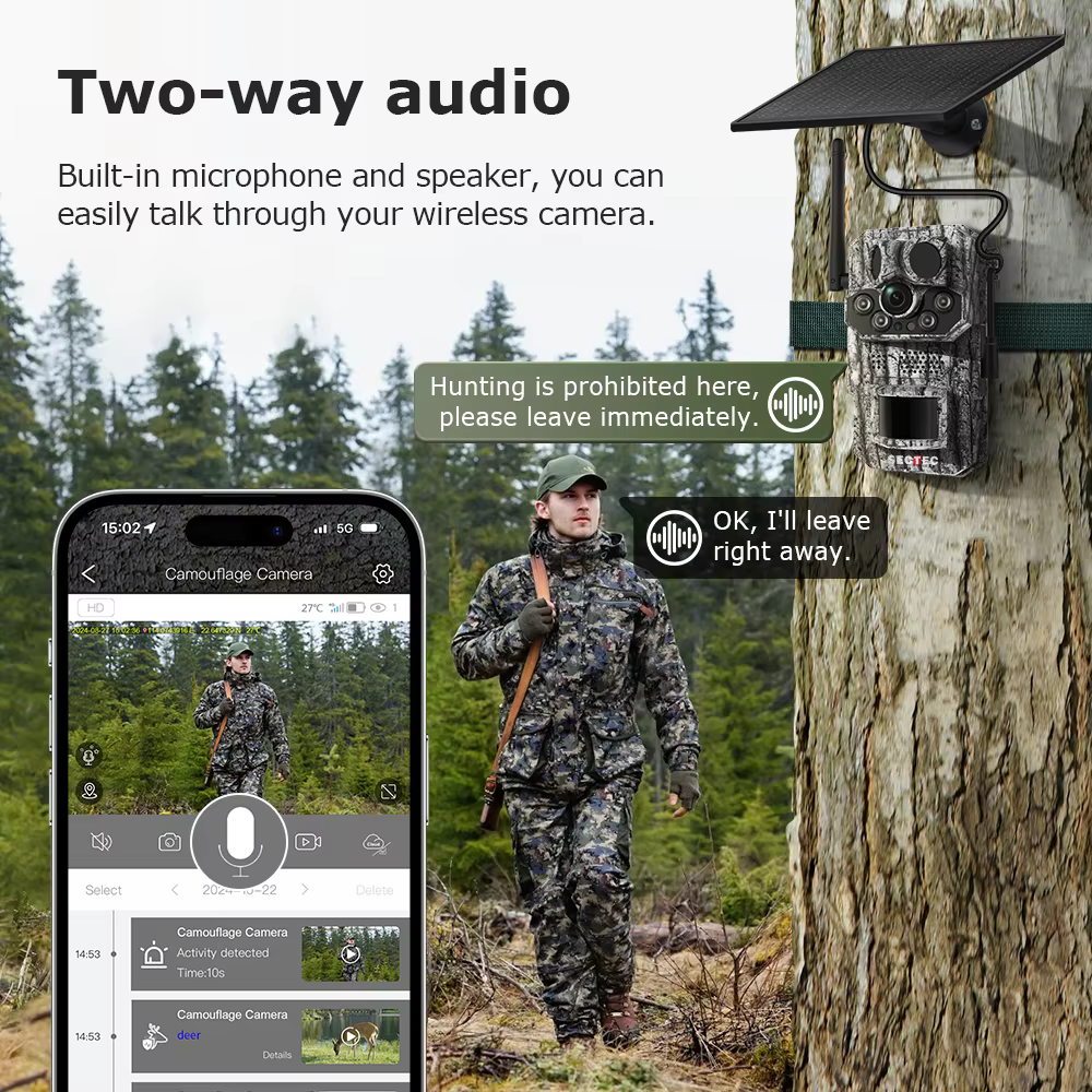 SECTEC GPS 4G LTE Cellular Trail — image 3
