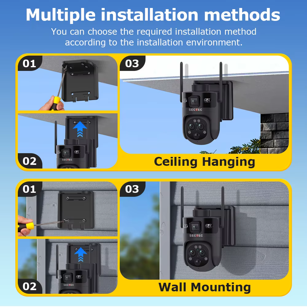 15X Zoom HD 6MP IP Security — image 6