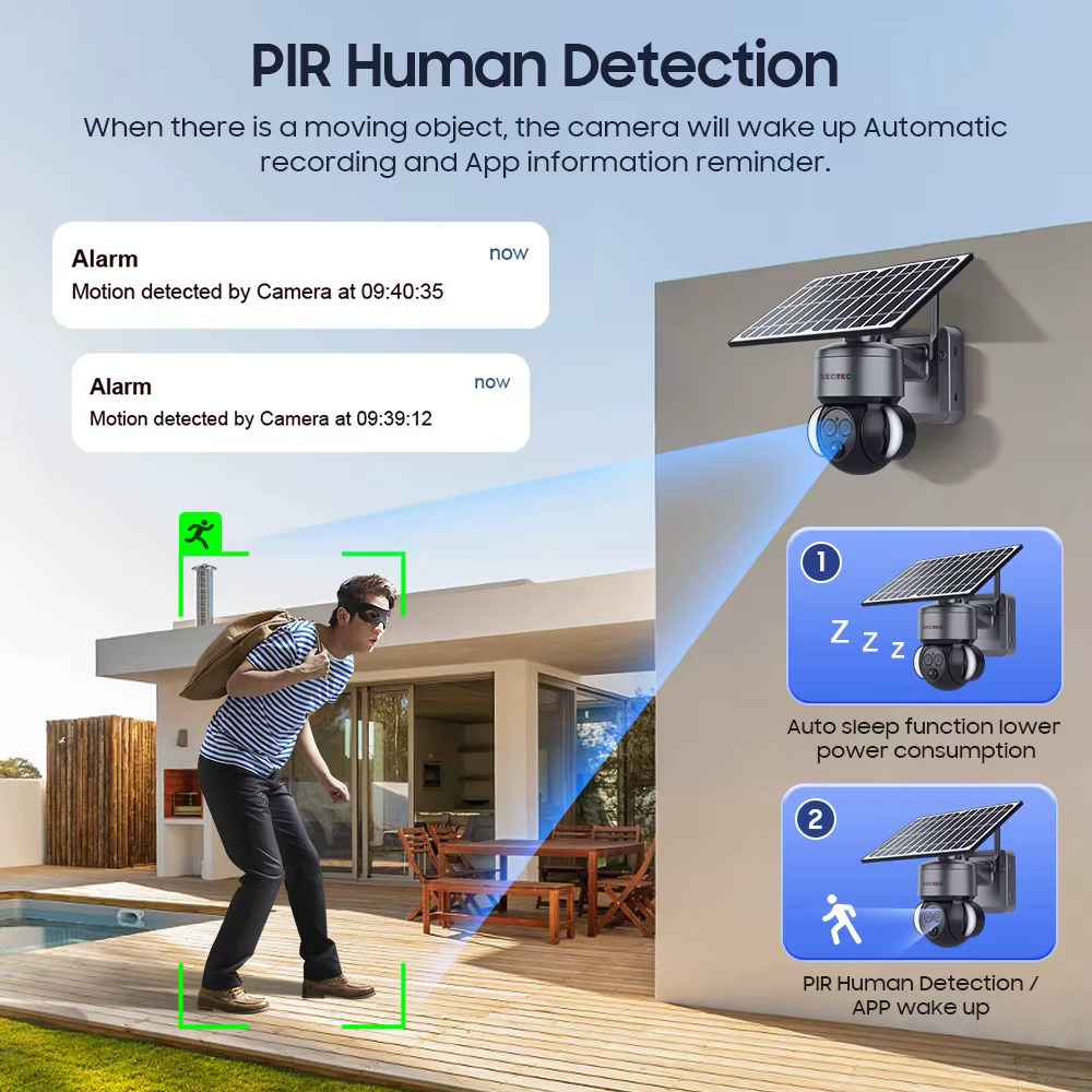 2025 CCTV HD 6MP PIR Human — image 6
