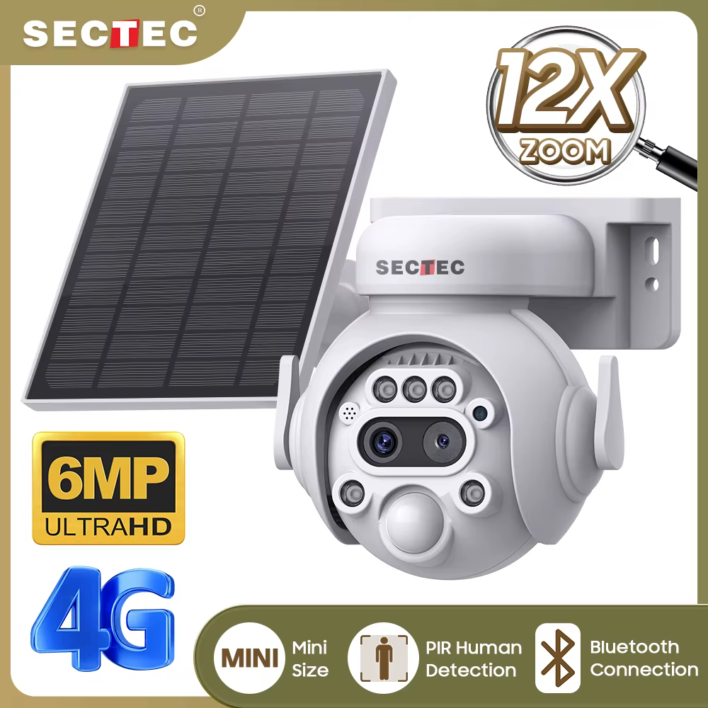 SECTEC HD 3K Dual Lens Mini — image 2