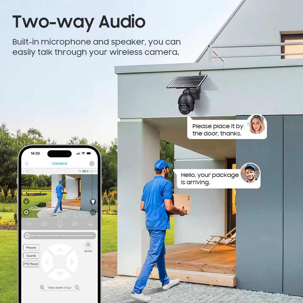 2024 Latest 12x Zoom HD 6MP — image 3