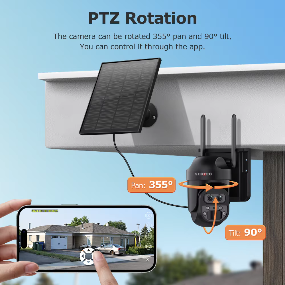 Mini Size 6MP 4G Dual Lens — image 4