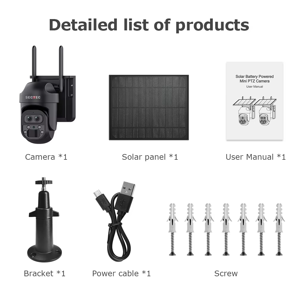 Mini Size 6MP 4G Dual Lens — image 6