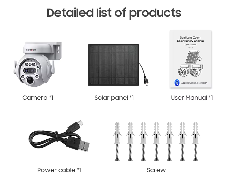 SECTEC Cheap Mini 12X Zoom HD — image 6