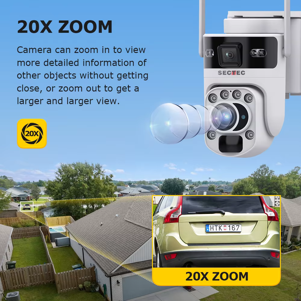 Sectec Dual Lens Dual View 20X — image 2