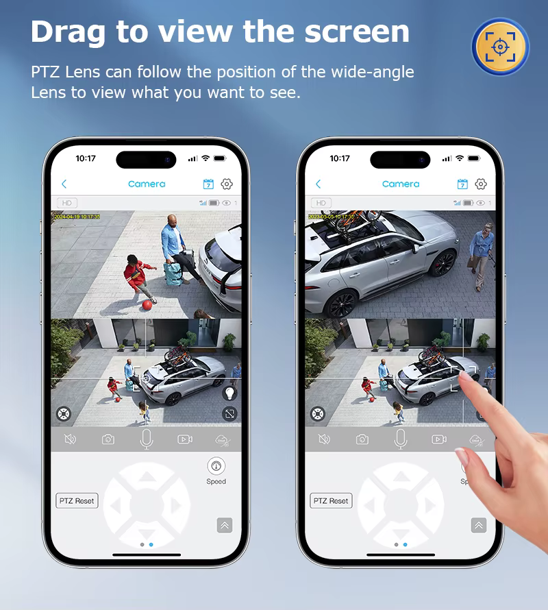Sectec Three Lens Dual View 6MP — image 4