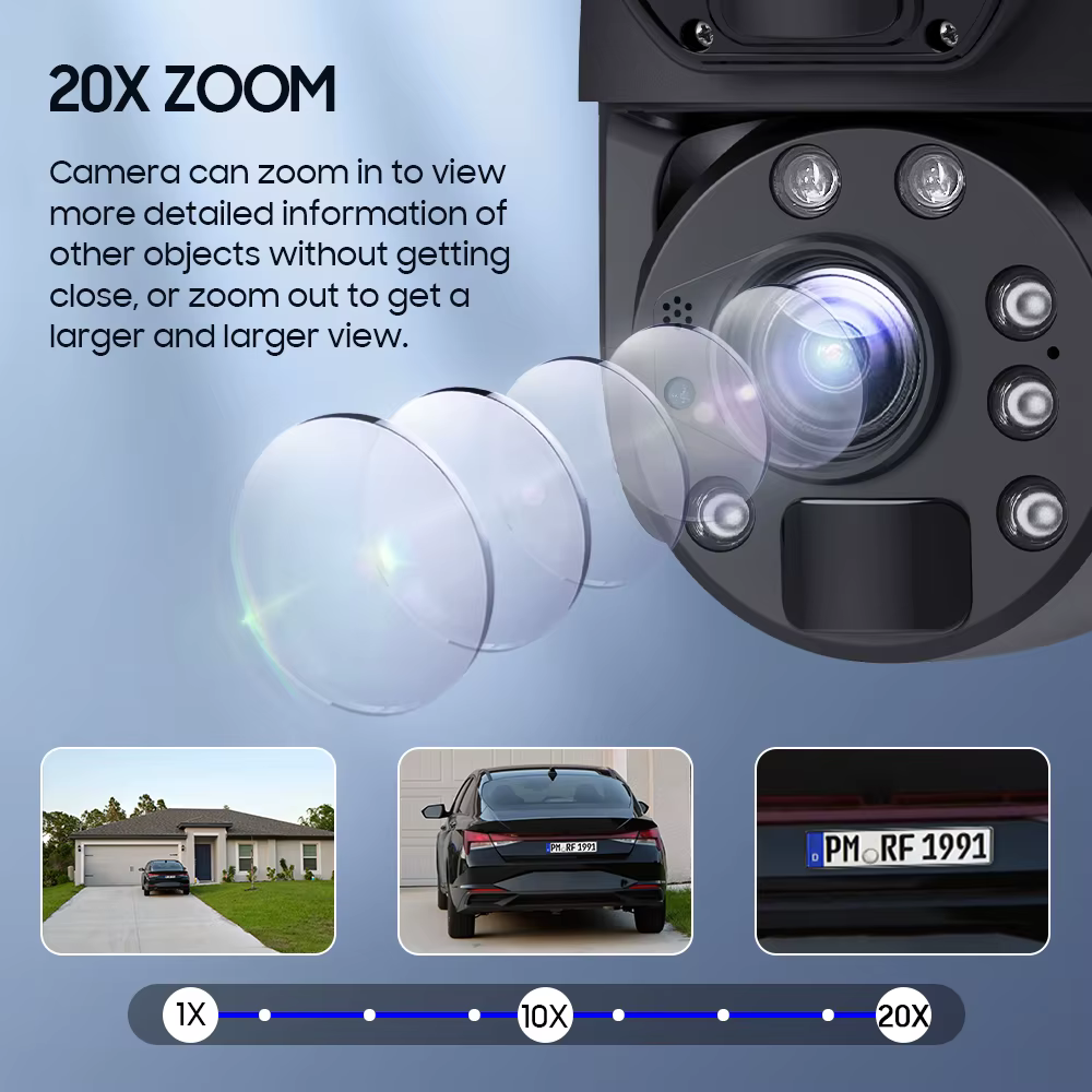 Metal HD Dual Lens 20W 20X — image 3
