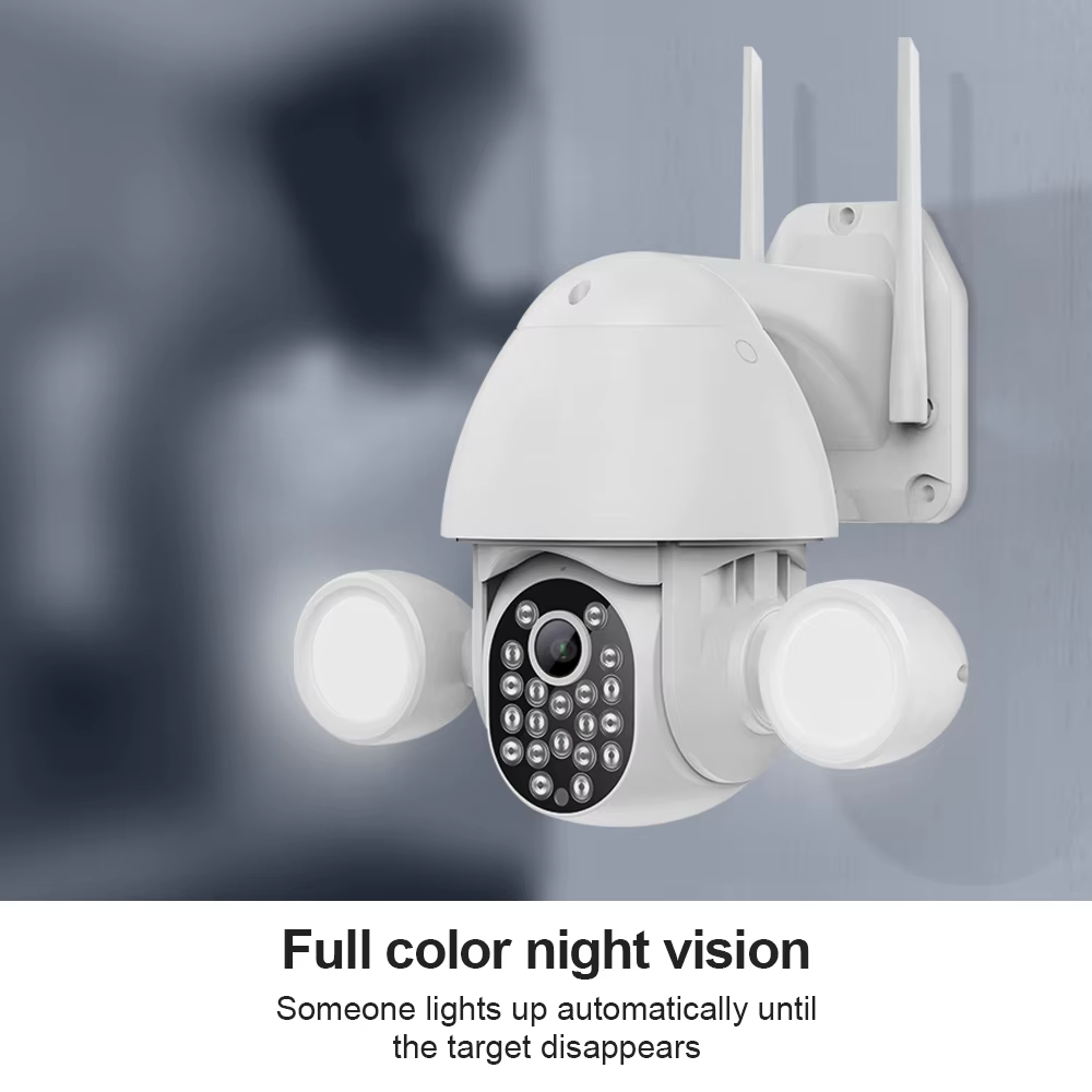 Shenzhen HD 5MP Full Color Night — image 6