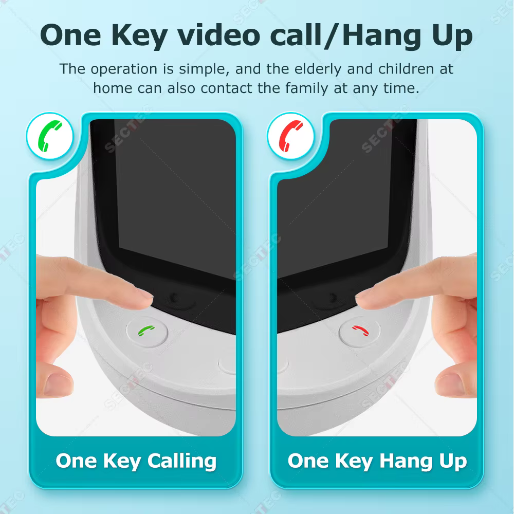 Sectec Mini HD 3MP Baby Monitor — image 5