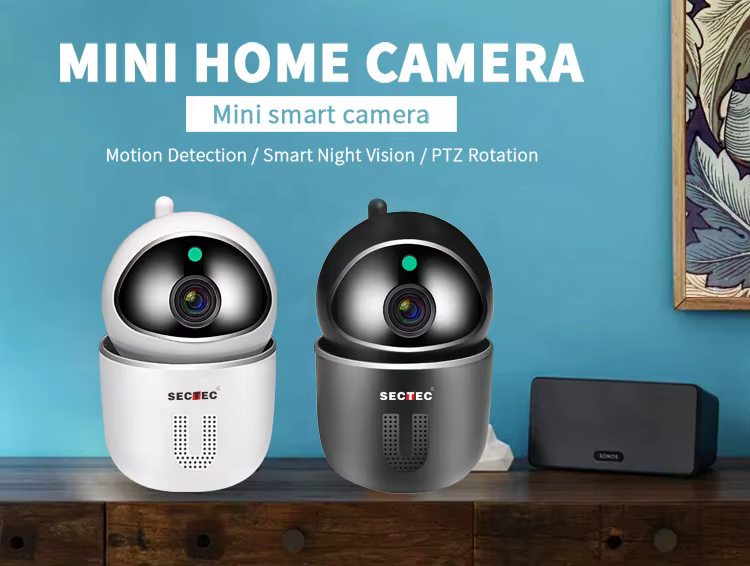 Hot Sale HD Smart Home Security — image 4