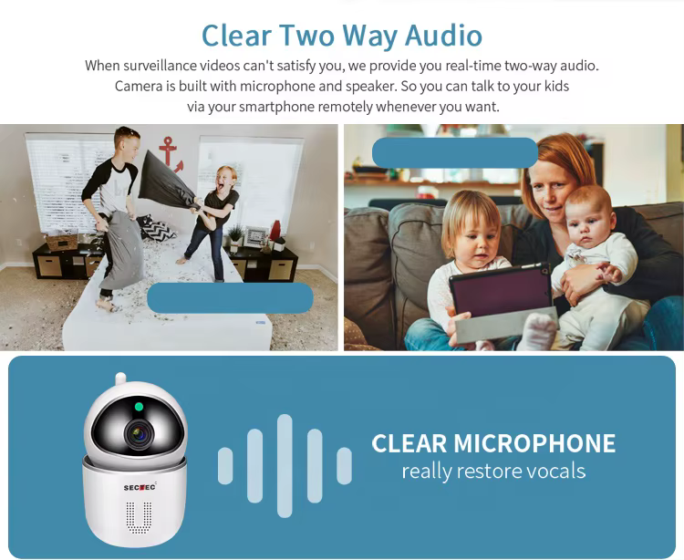 Hot Sale HD Smart Home Security — image 5