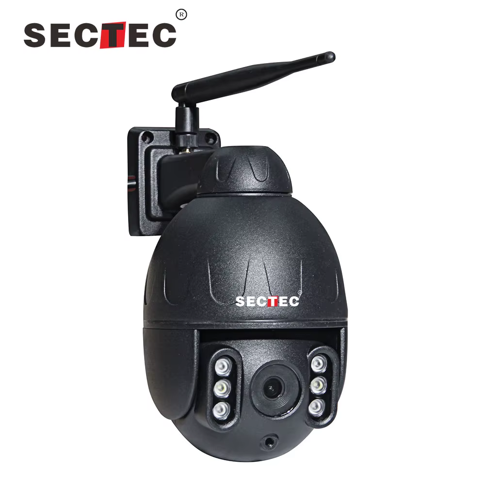 SECTEC 1080P PTZ Wifi IP Camera — image 2