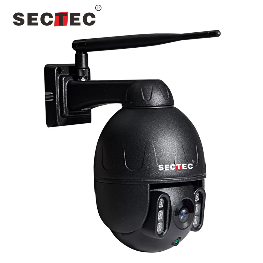 SECTEC 1080P PTZ Wifi IP Camera — image 3