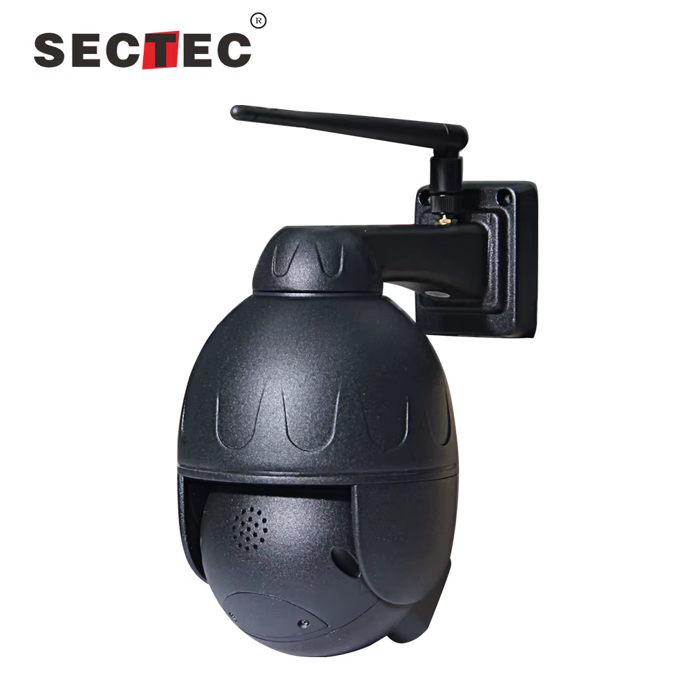 SECTEC 1080P PTZ Wifi IP Camera — image 4