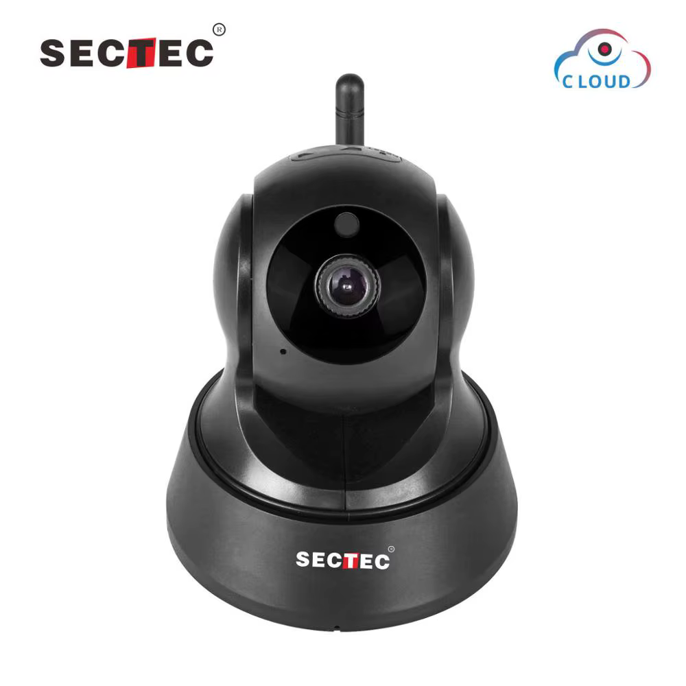 Sectec HD 1080P Two Way Audio Smart IP Camera Wireless Baby IP Camara Security Cloud Mini Wifi CCTV Camera — image 3