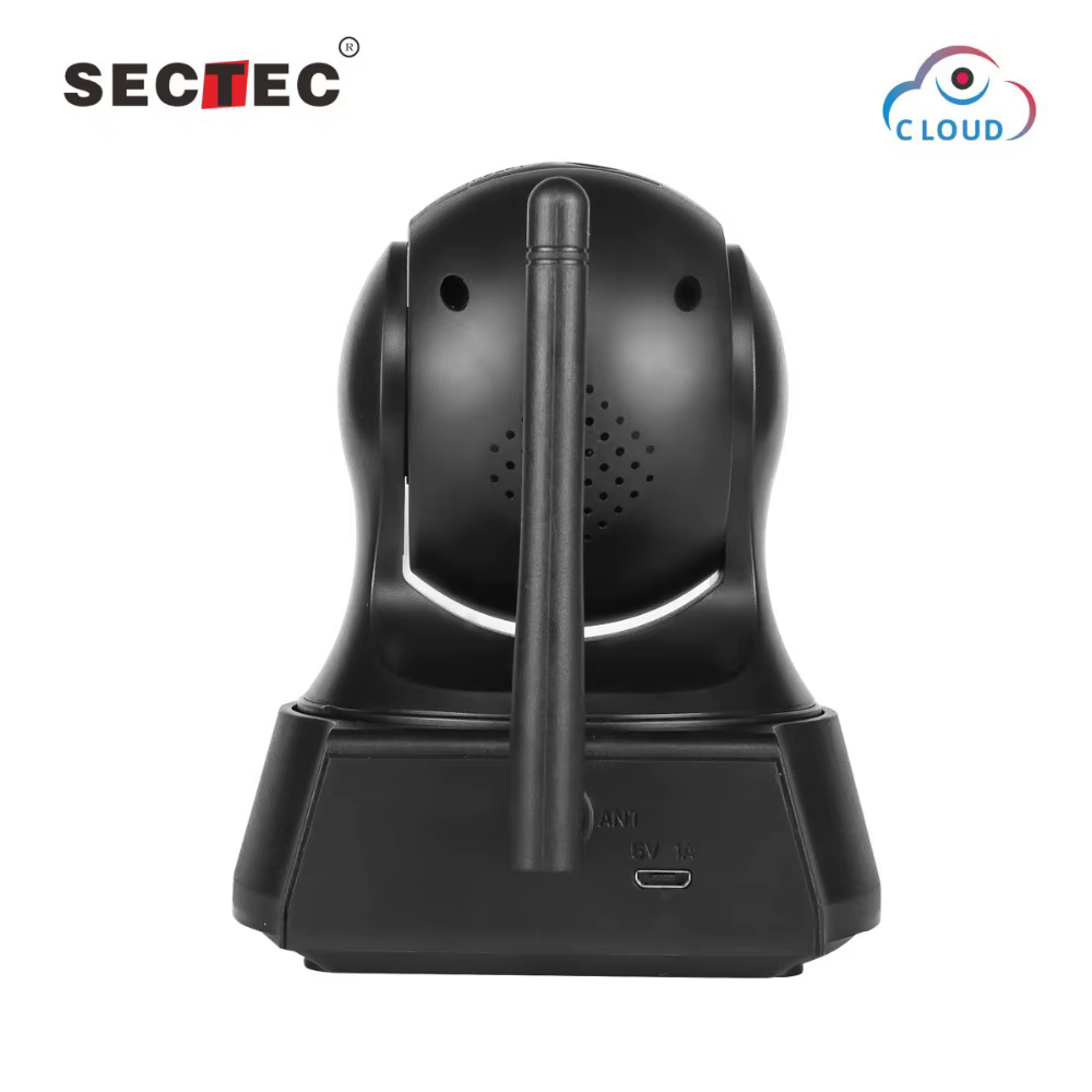 Sectec HD 1080P Two Way Audio Smart IP Camera Wireless Baby IP Camara Security Cloud Mini Wifi CCTV Camera — image 4