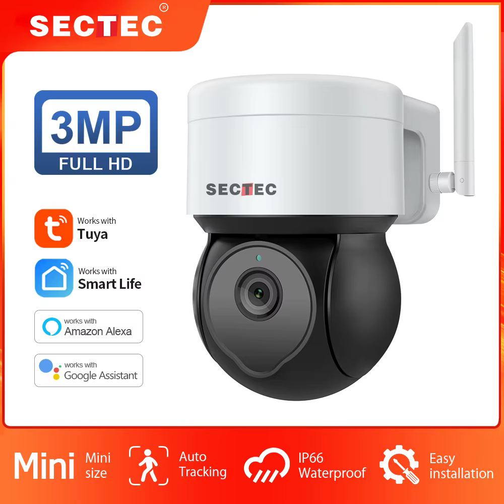 Tuya Smart Life 3MP HD IP — image 2