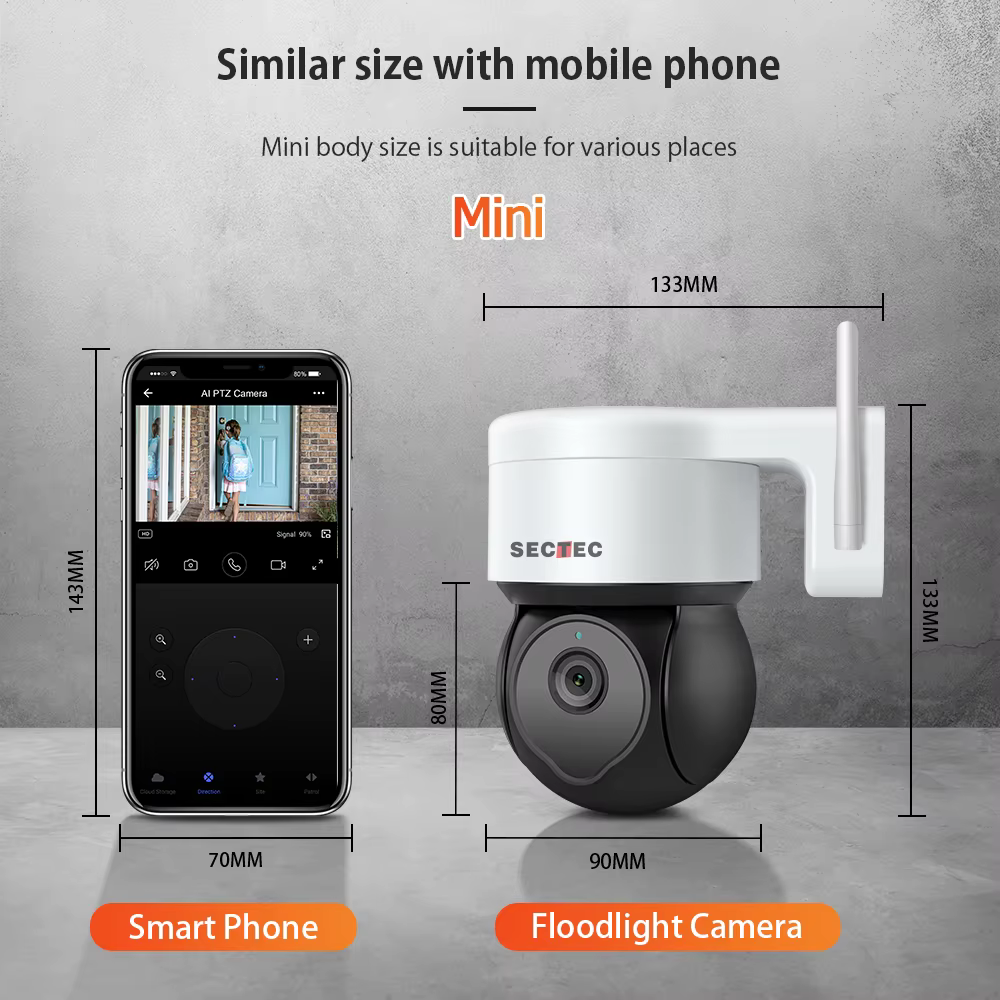 Tuya Smart Life 3MP HD IP — image 3