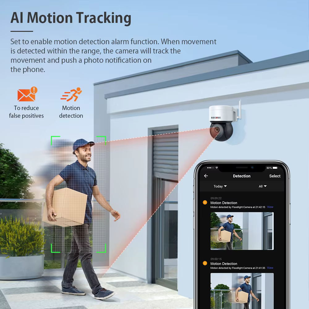Tuya Smart Life 3MP HD IP — image 5