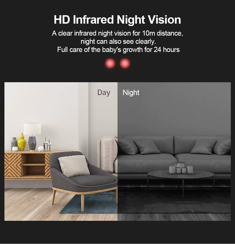 INGMEGA HD 1080P One Key Calling — image 6