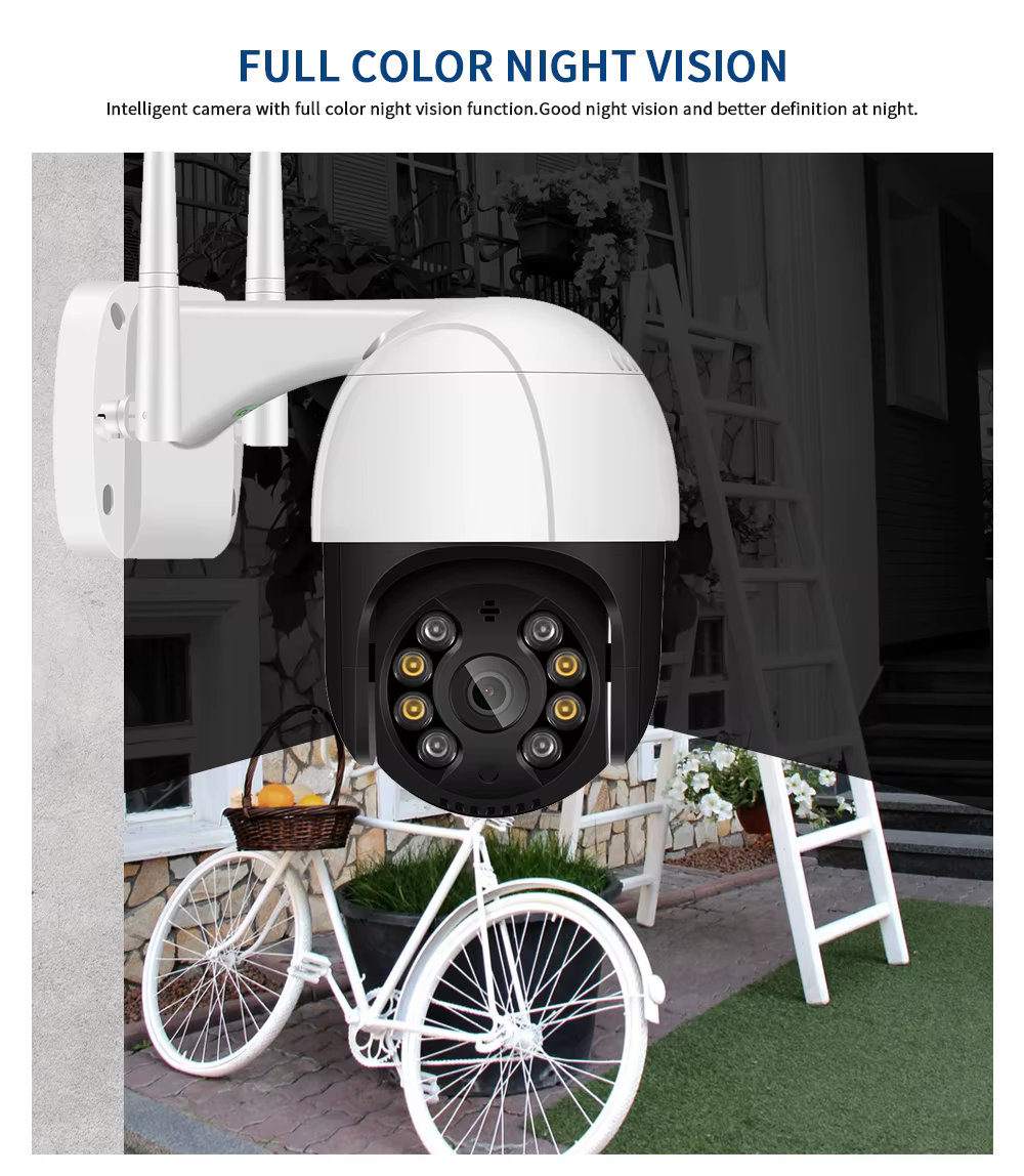 Sectec HD 1080P Outdoor Waterproof Speed — image 6