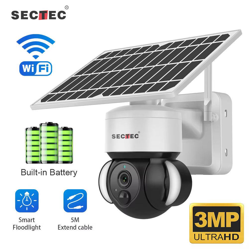 SECTEC Tuya Smart Life 4G Security — image 3