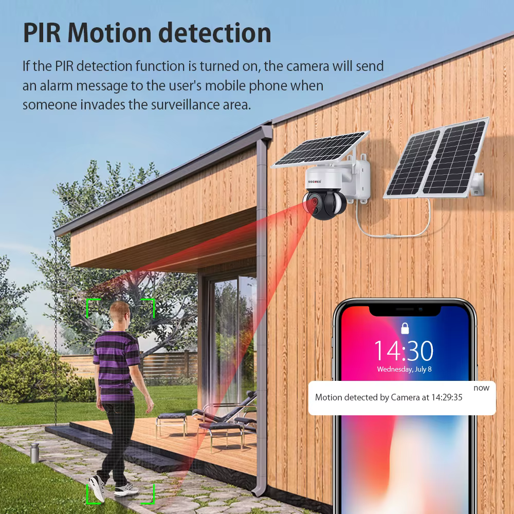 SECTEC Tuya Smart Life 4G Security — image 5