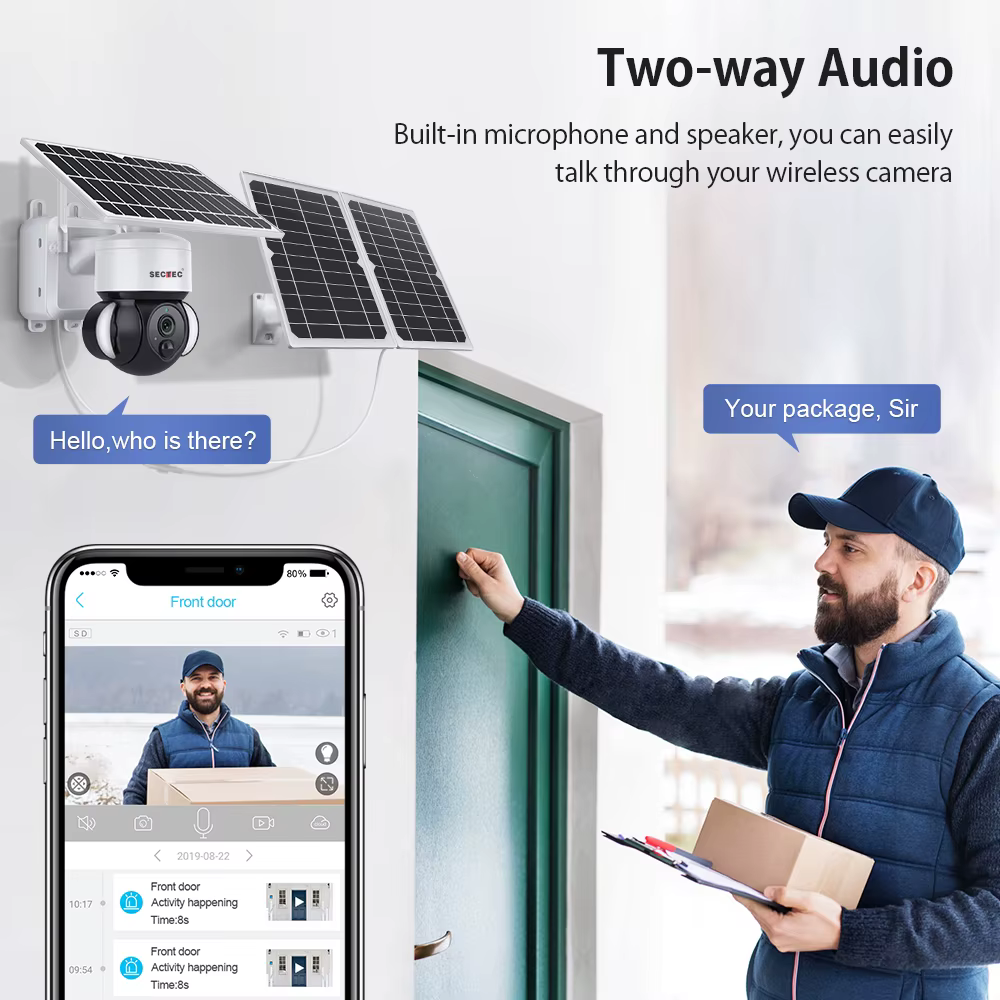 SECTEC Tuya Smart Life 4G Security — image 6