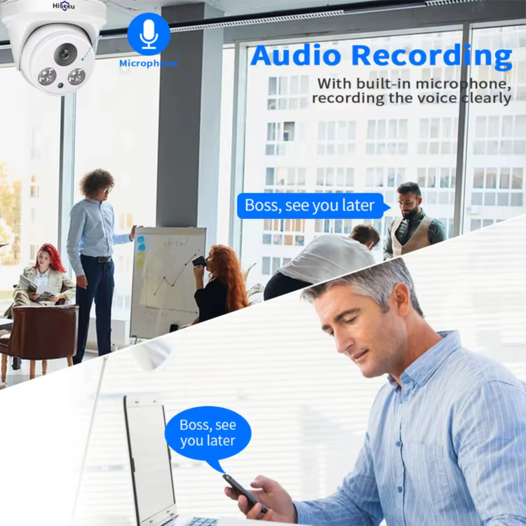 Poe Dome Camera System Kit Indoor — image 2