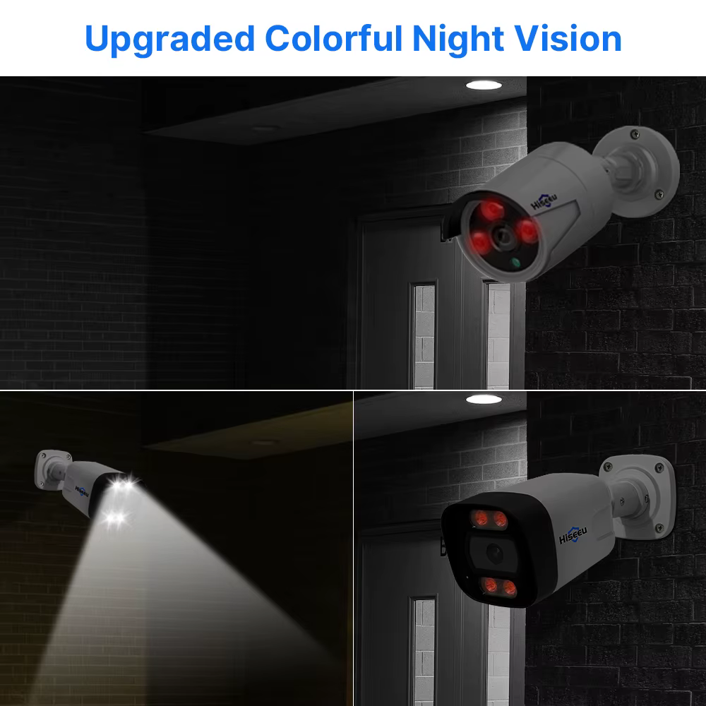 H 265 Two Way Audio 8MP — image 4