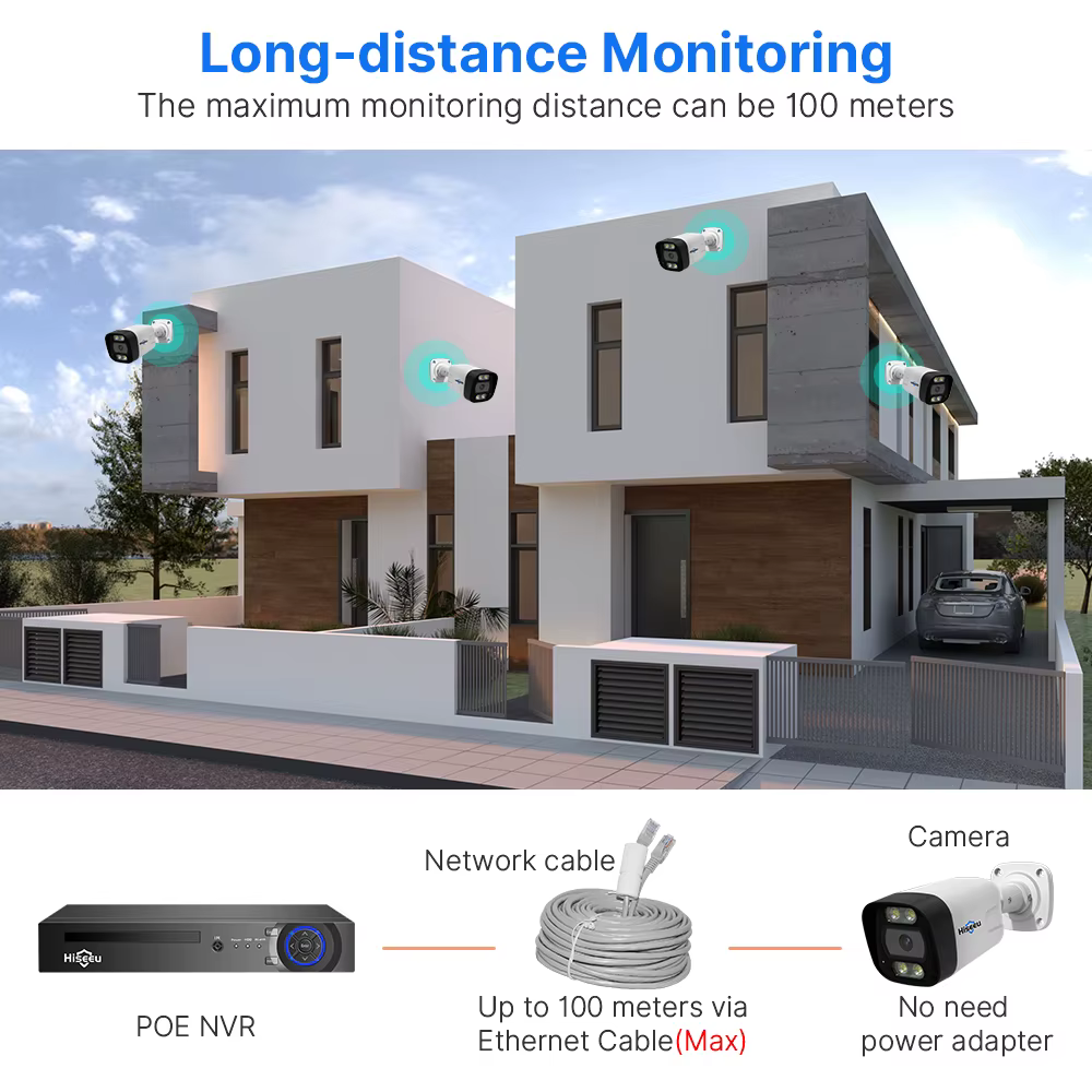 H 265 Two Way Audio 8MP — image 5