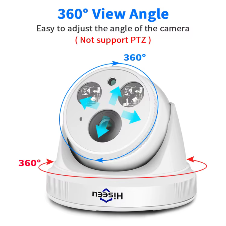 Poe Dome Camera System Kit Indoor — image 6
