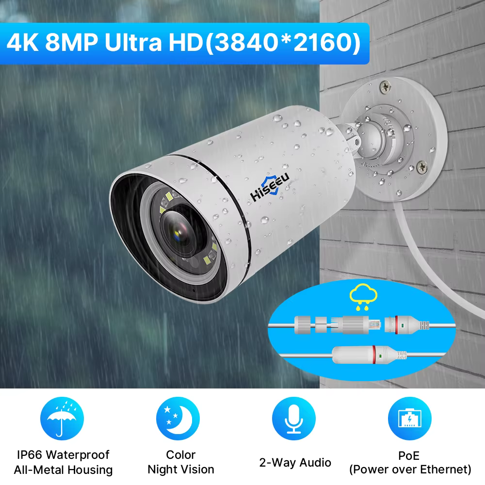16 Channel 8MP IP Full Color — image 5