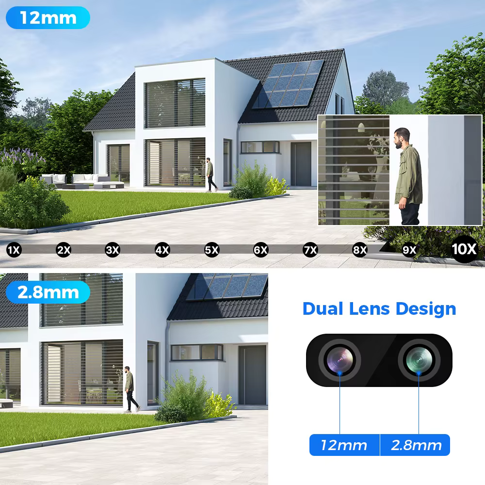 8x Optical Zoom 4CH 8CH 16CH — image 2