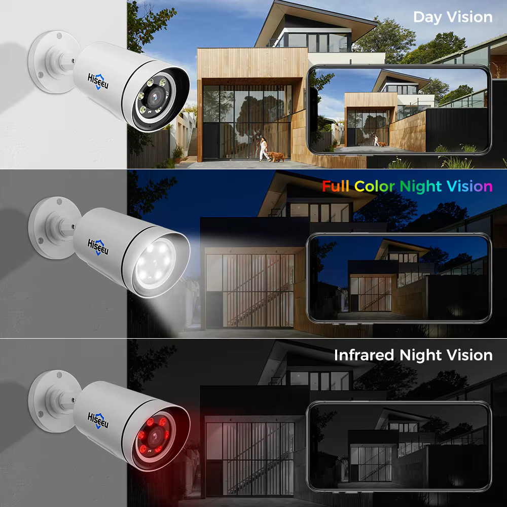 4K H 265 Outdoor Ai Face — image 4