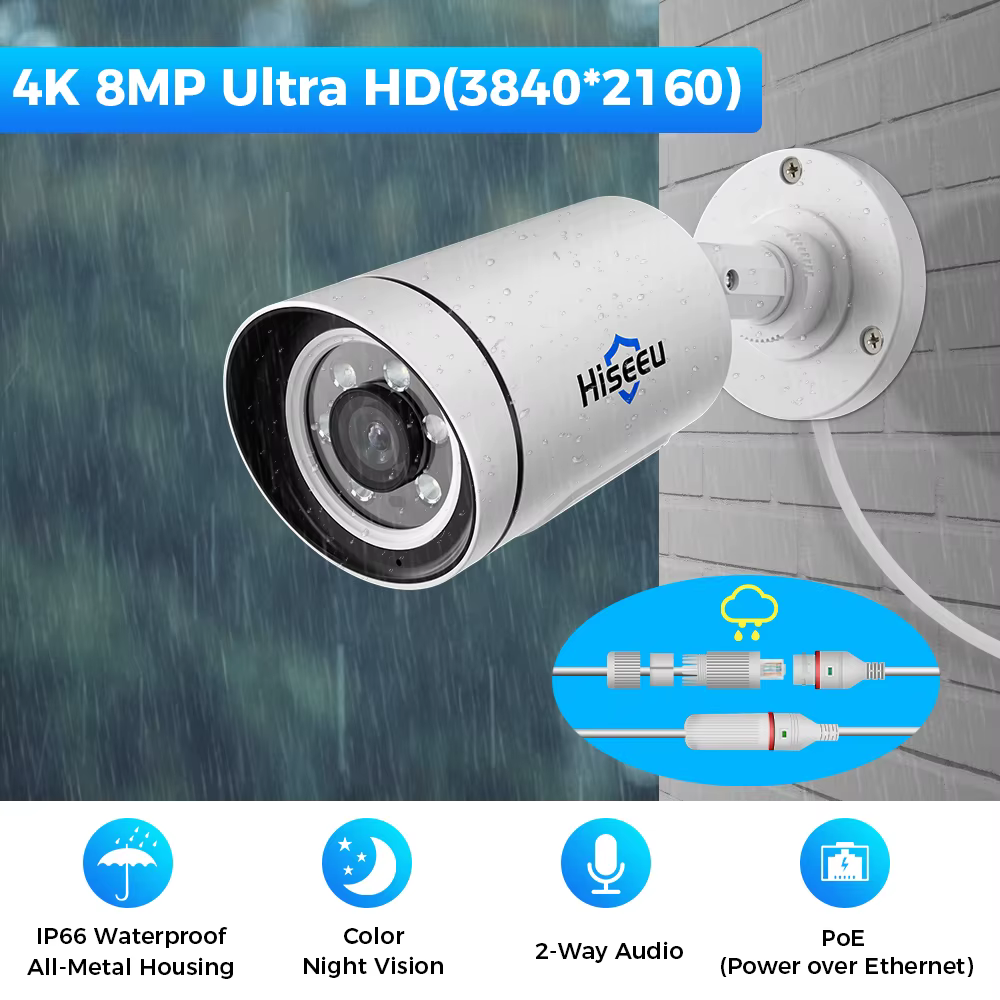 4K H 265 Outdoor Ai Face — image 5