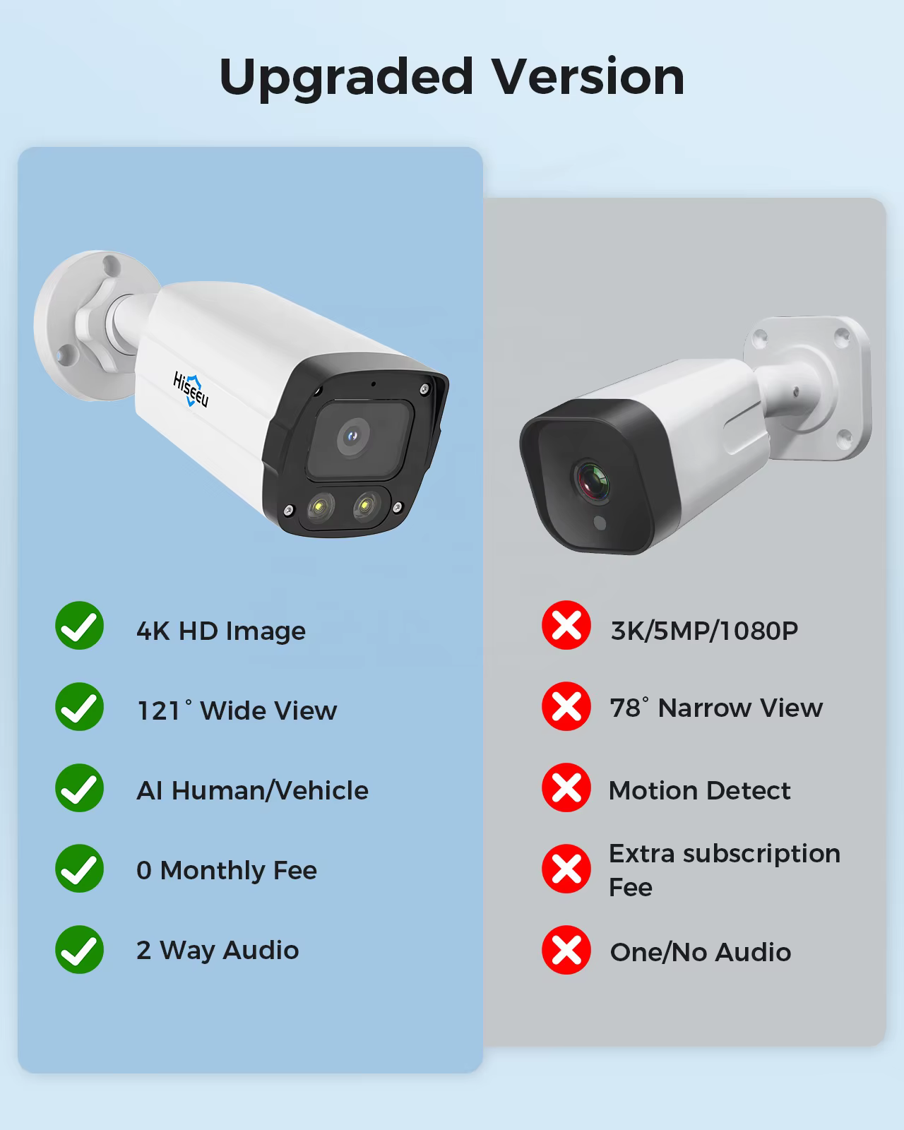 POE Kit Security Camera System Ip — image 4