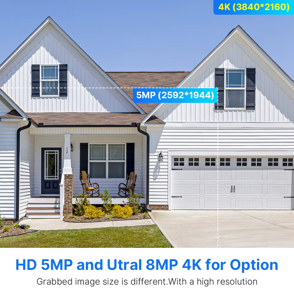 Hiseeu 4K 8MP 16CH H 265 — image 6