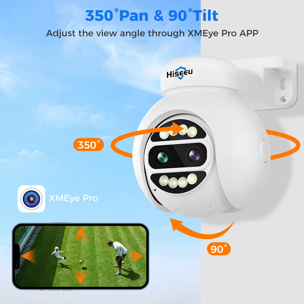 2 Way Audio Night Vision Nvr — image 6