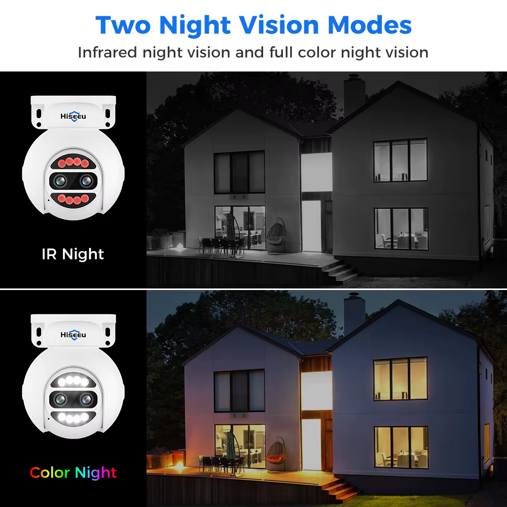 Dual Lens 8x Zoom H 265 — image 2
